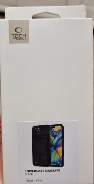 Vând baterie externa IPhone 16Pro