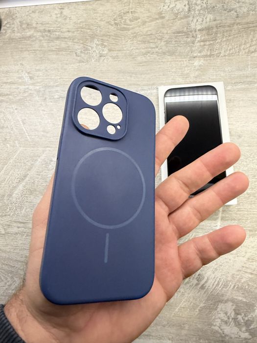 iPhone 15 Pro, 512GB, ГАРАНЦИЯ още 2 месеца