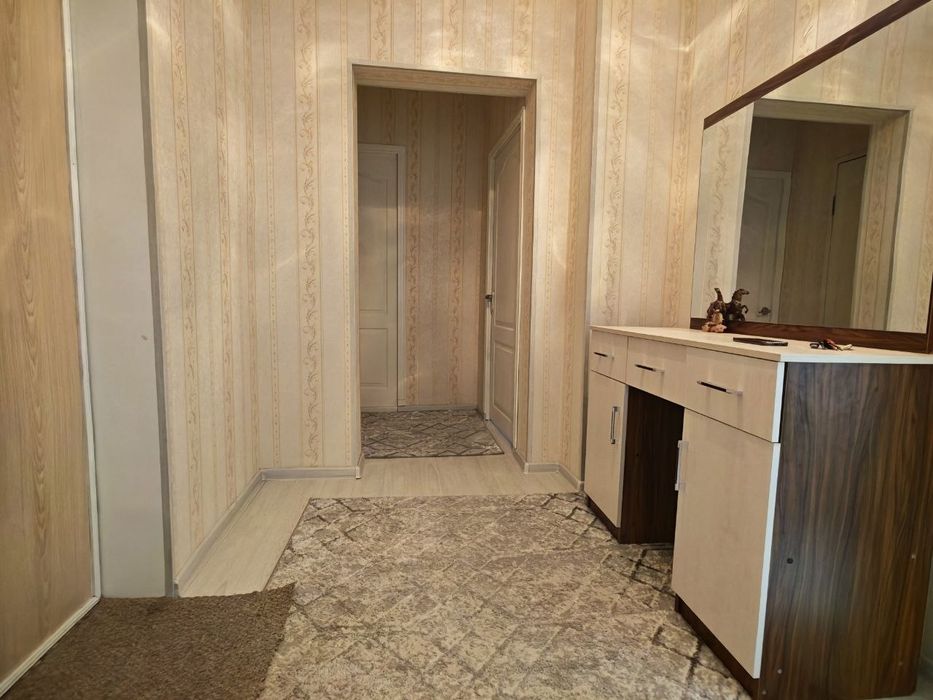 Срочно! Аренда Квартира 2х комнат 60м2 ор: Гарант банк / 60-школа сша