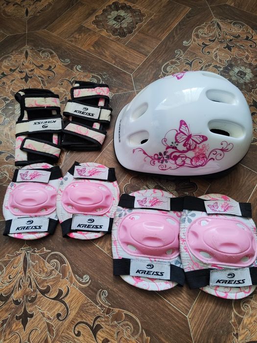 Роликовые коньки детские