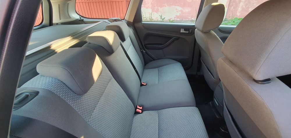 Ford Fokus MK2 1.6 TDCI
