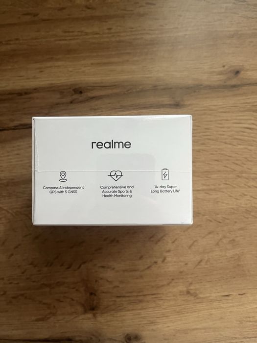 Realme Watch 5 - чисто нов