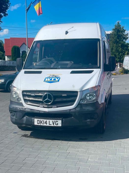 Mercedes sprinter