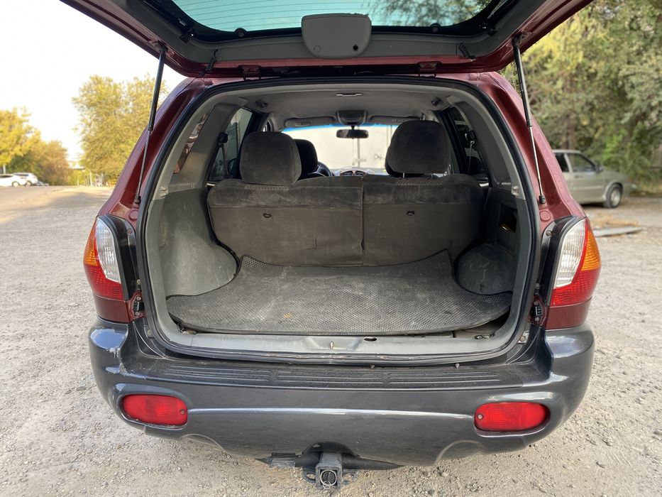 Продам  Hundai Santa fe