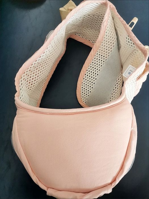 Эрго-рюкзак для переноски ребенка