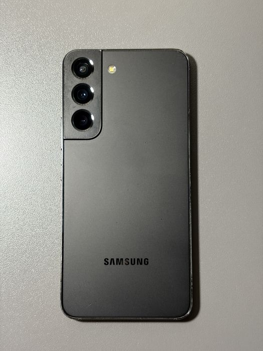 Galaxy s22 (256 гб, черный, оригинал, dualsim)