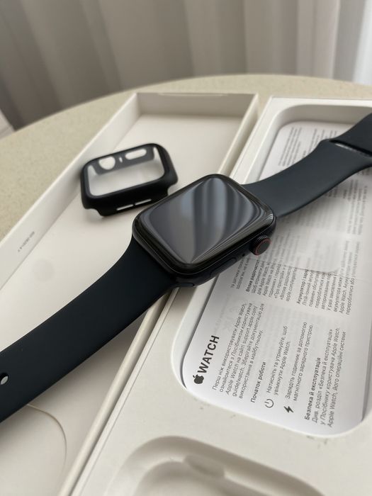 Apple Watch SE(2023), GPS, Cellular, 44 mm