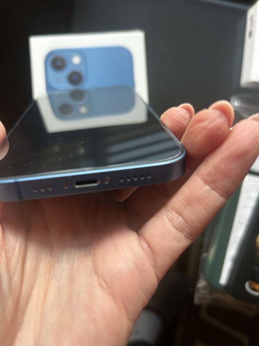 IPhone 13, Blue, 128 GB