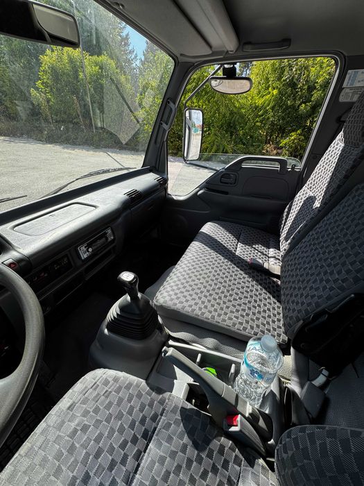 Isuzu Npr 77G Тристранен самосвал в ТОП състояние