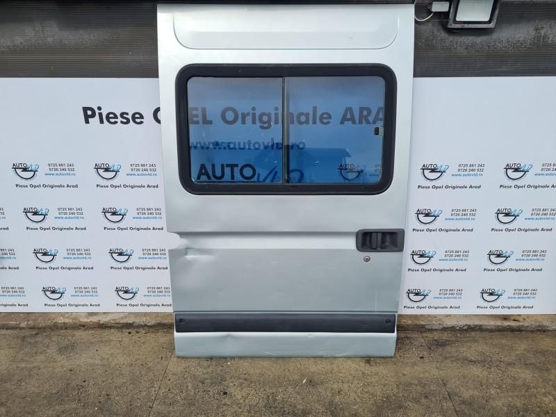 Usa culisanta gri dreapta locas geam Renault Master