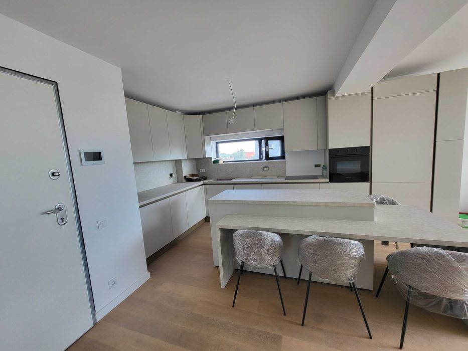 apartament cu 2 camere Tunari, situat în ansablul Parc by Herăstrău Apartments