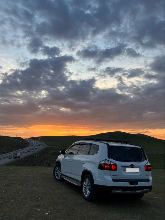 Chevrolet Orlando