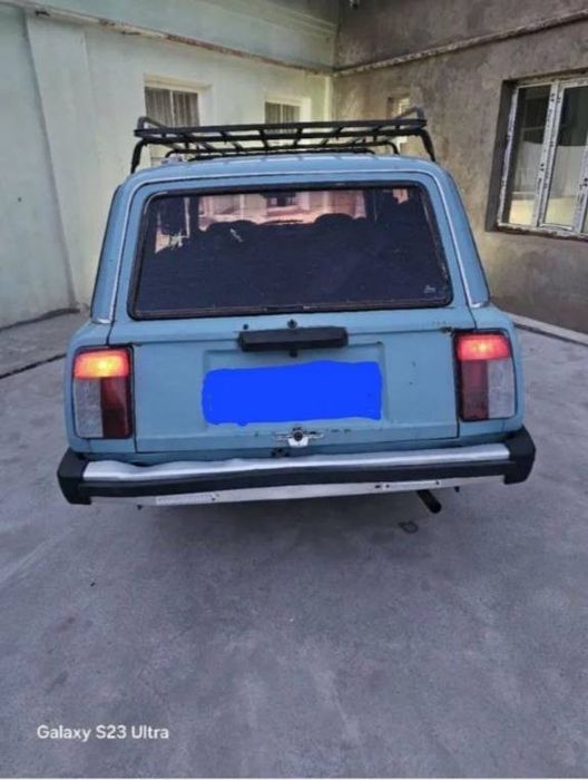 Ваз-2104 йили 1990