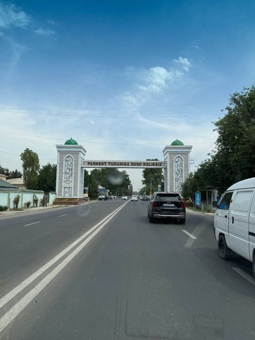 Дача в Паркенте! 7 соток