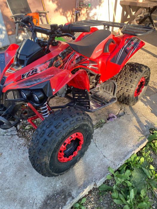 Atv 125cc KraftMuller