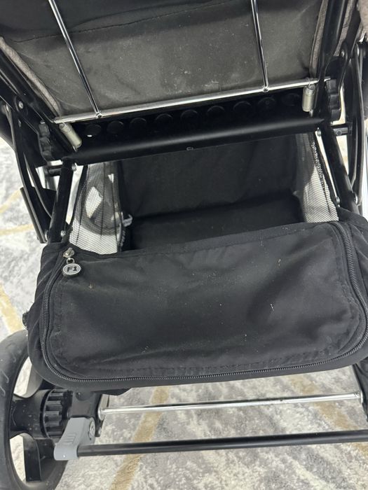 Детская польская коляска сатылады