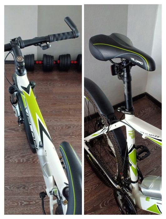 Велосипед VeloPro серия  MTB XC