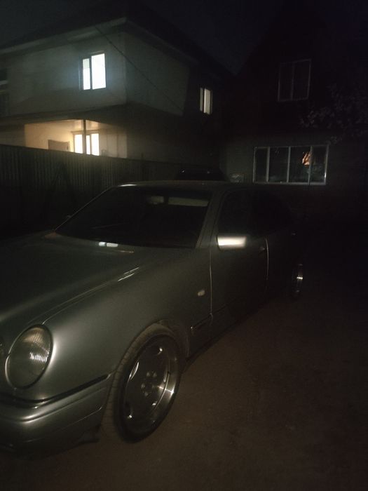 Мерседес w210 Дорест, ELEGANCE  срочно!