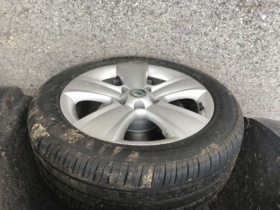 Skoda Yeti 1.2i 2013г на части