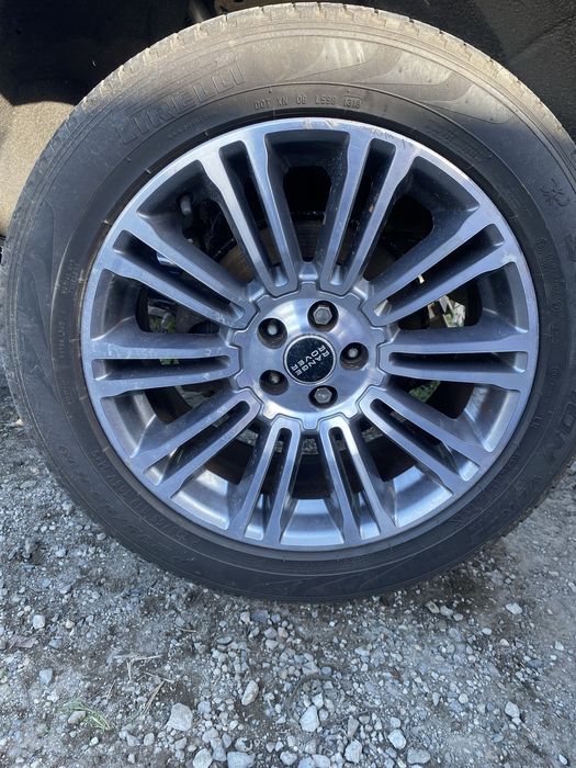 джанти 19 5х108 range rover