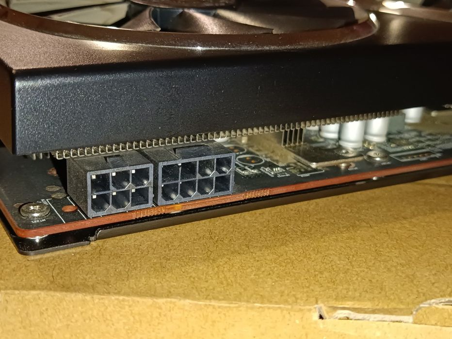 PowerColor 5700XT Red Dragon