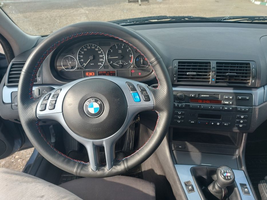 Vand Bmw e46 316i