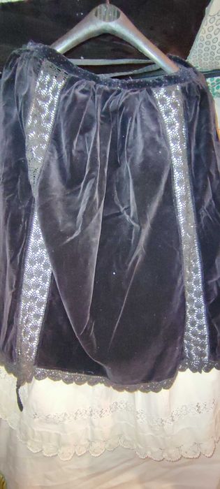 Costum popular banat femei