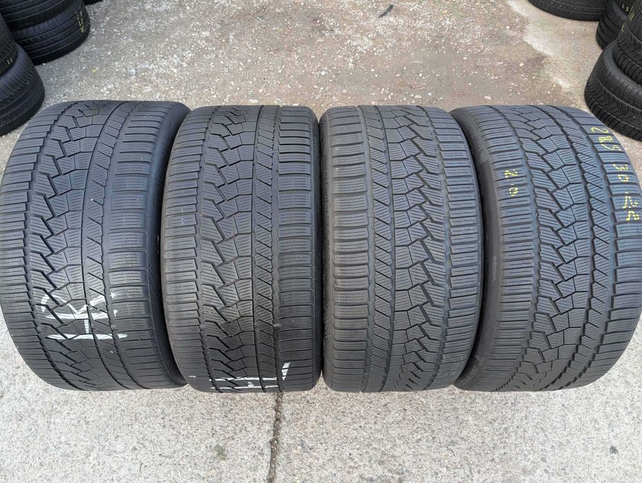 285/30 R22 • Iarna • Continental Winter Contact TS860S  | 4 buc | DOT 2022 | Pret/buc