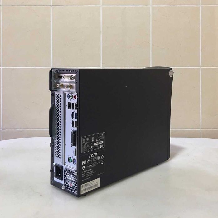 Мощен мини компютър - Intel Core i7-3770