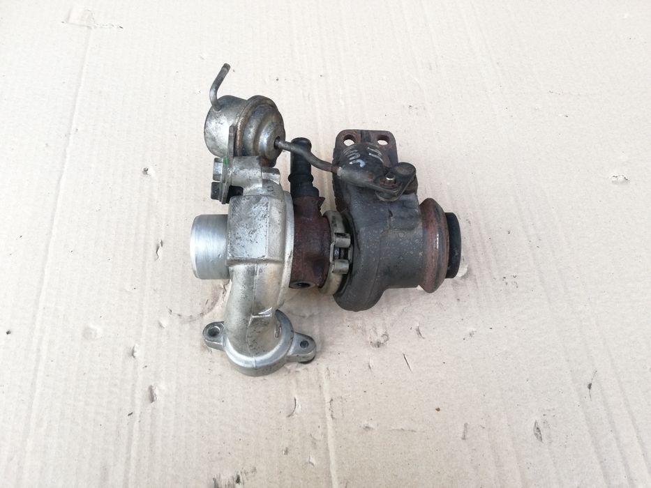 Turbosuflanta peugeot expert citroen jumpy fiat scudo 1.6 hdi jtd 9hu