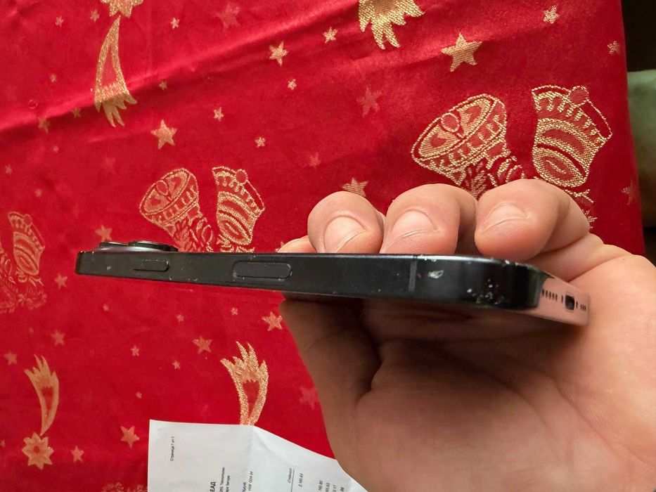 Iphone 16 pro 256 gb - Black - гаранционен до 24.02.2026 г.