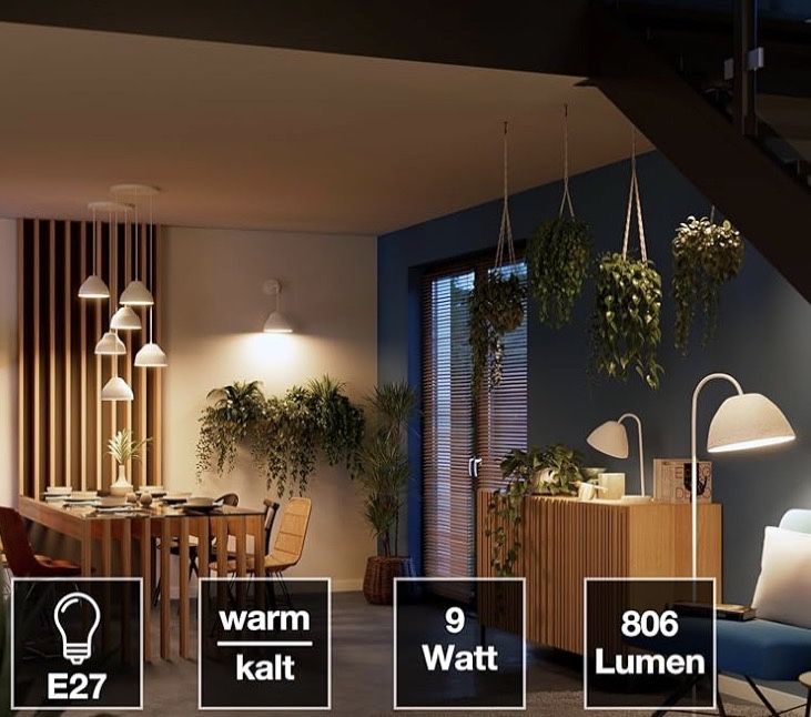 Bec LED inteligent OSRAM A60