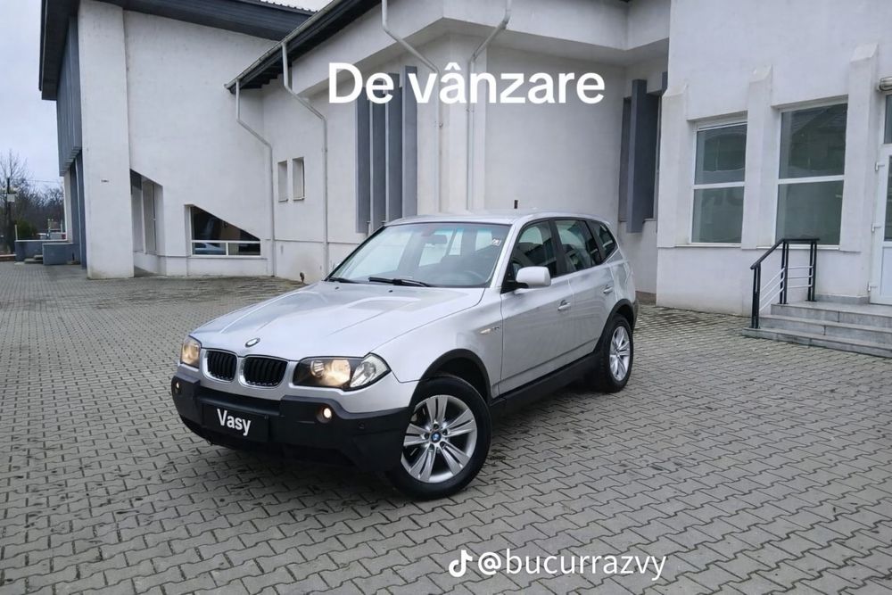 Bmw x3 super oferta