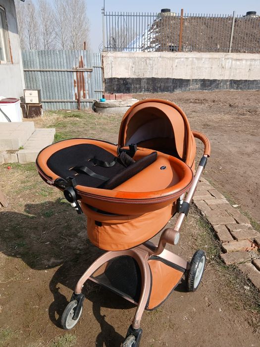 Детская коляска Hot mom 2 in 1.