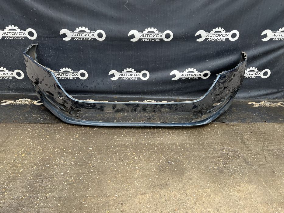 Bara fata Skoda Octavia 4