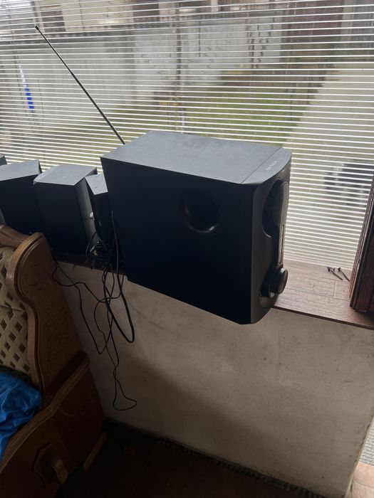 Sistem audio serioux