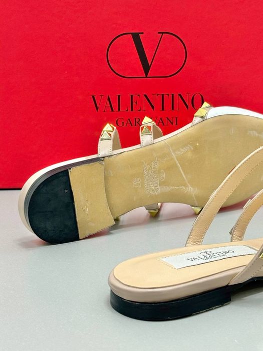 Papuci Rockstud Saboti valentino