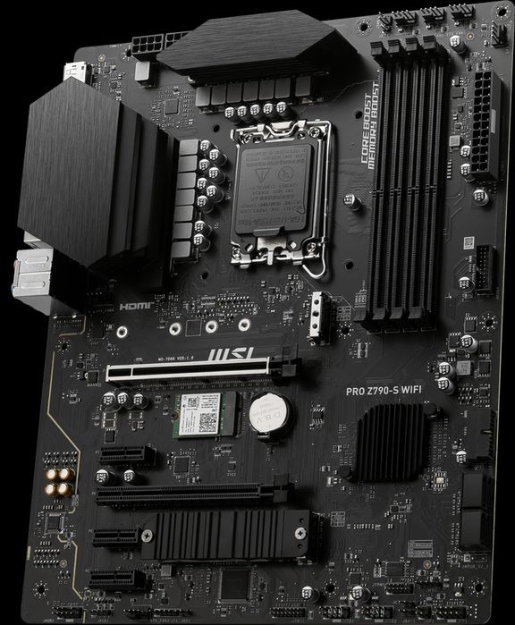 MSI PRO Z790 S WIFI DDR5 sotiladi