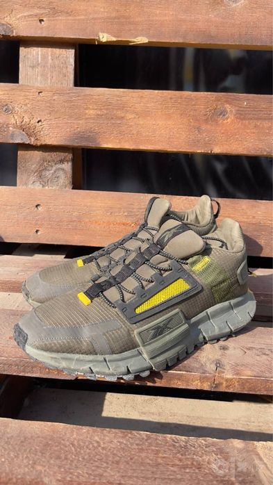 Оригинальные кроссовки Reebok Zig Dynamica 3