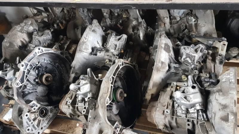 Cutie viteze F23 5+1 trepte Opel Astra H