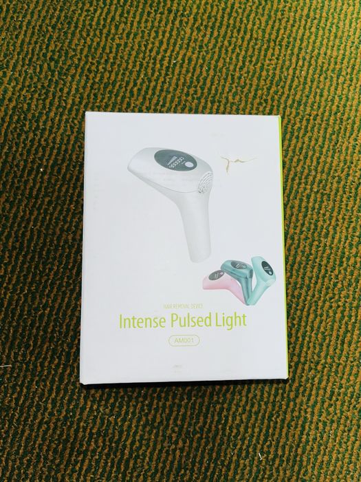 fotoepilator holati yangi