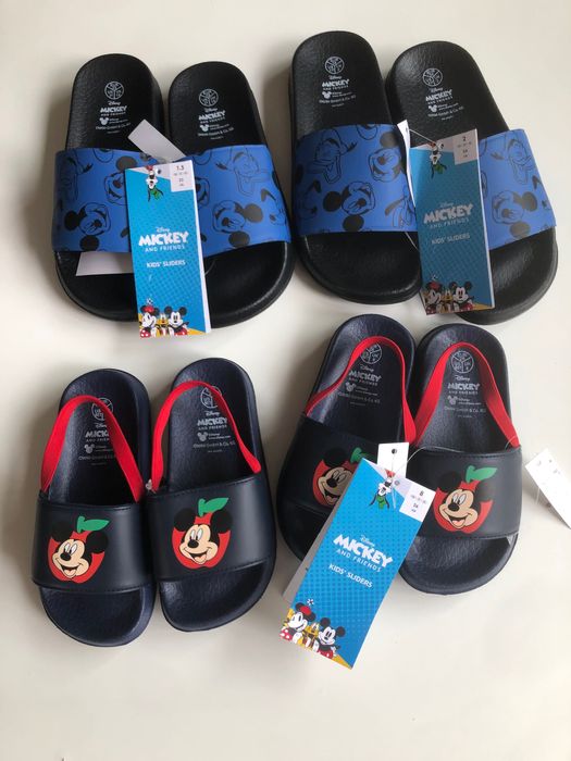 НОВИ Чехли Мики от Англия