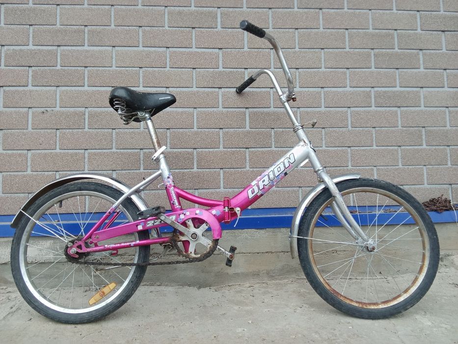 Продам велосипед б/у