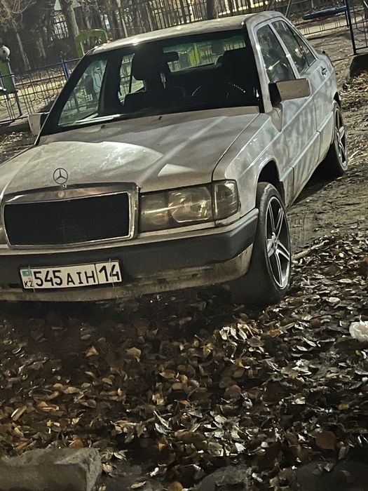 Продам мерседе 190