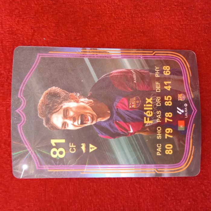 Футболни колекционерски карти Panini Adrenalyn XL 2023/24