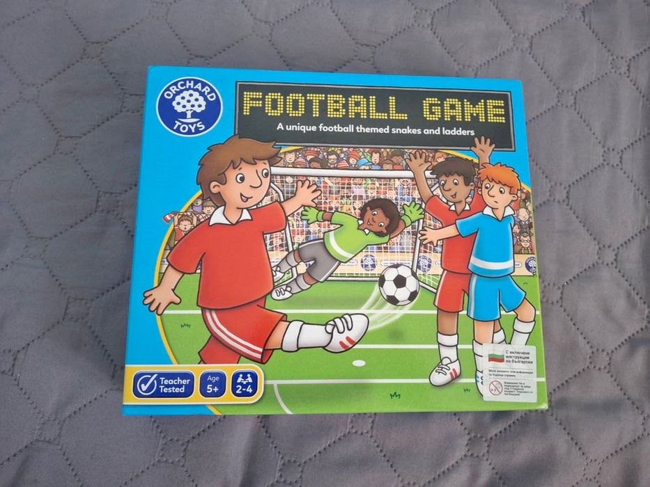 Настолни игри/ занимателни