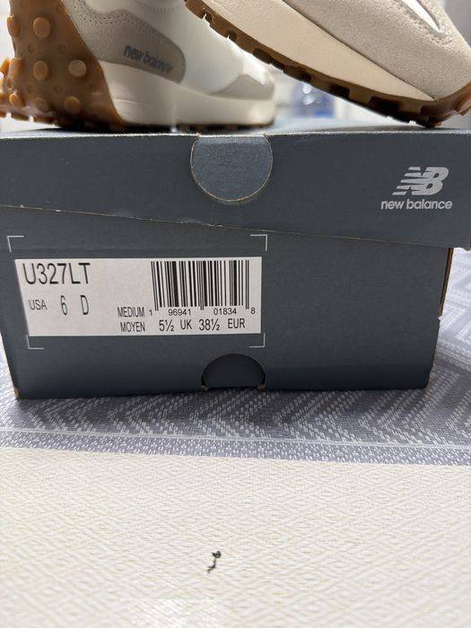 Кроссовки New Balance 327
