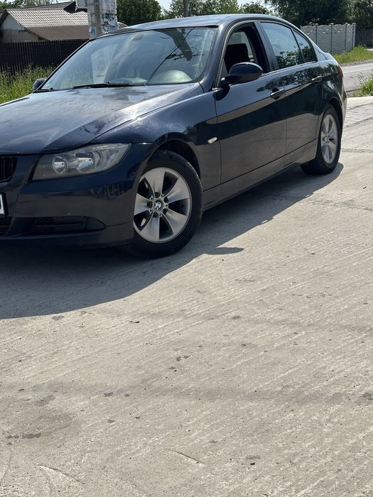 Schimb bmw e90 318d motor 2.0d