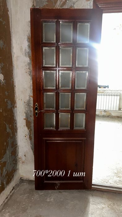 продам деревянные двери