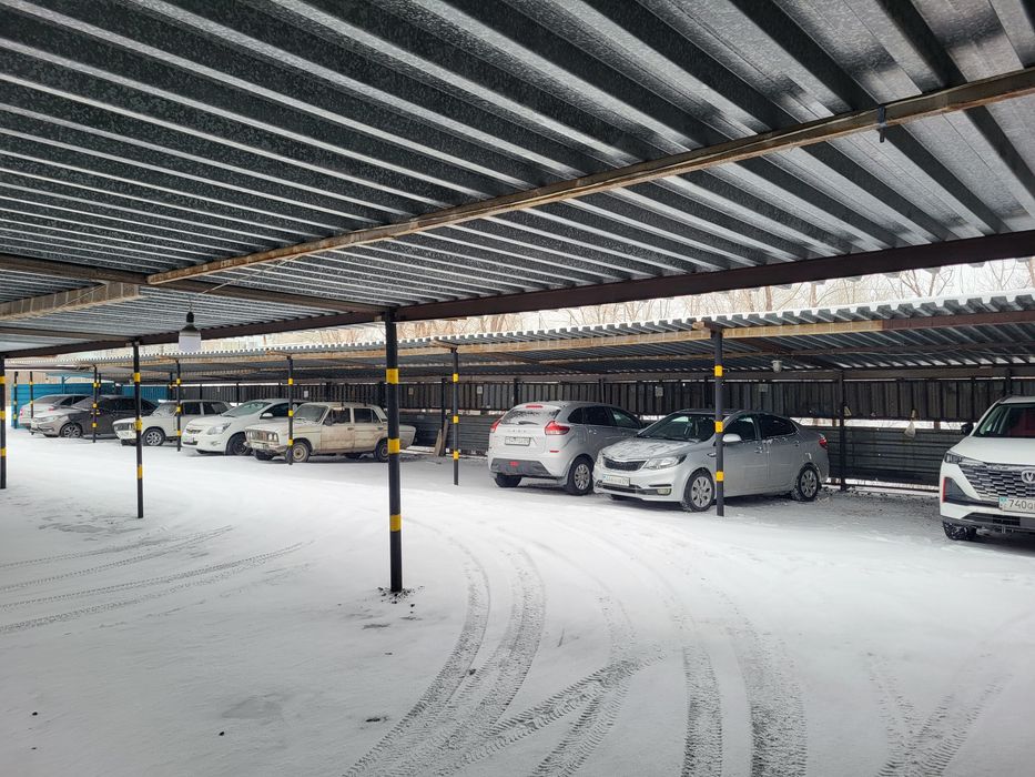 Продается автостоянка